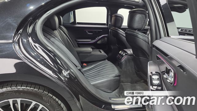 Mercedes-Benz S-Class S350 d