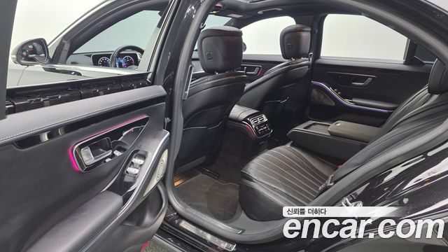 Mercedes-Benz S-Class S350 d