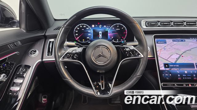 Mercedes-Benz S-Class S350 d