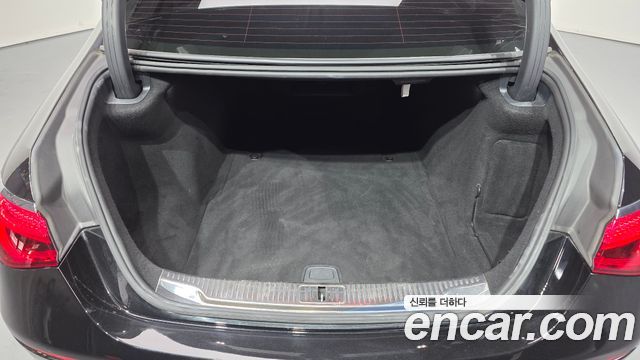 Mercedes-Benz S-Class S350 d