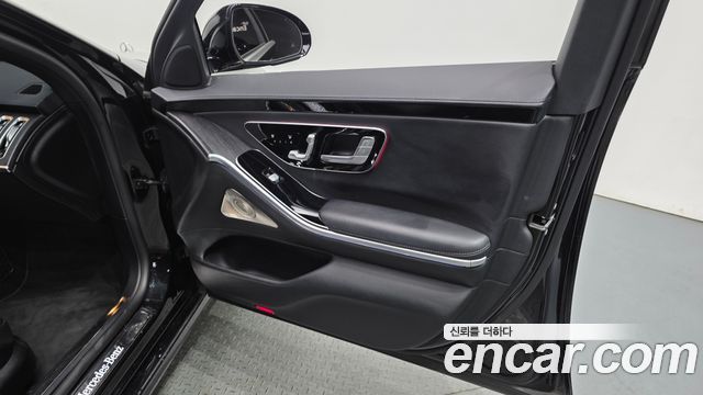 Mercedes-Benz S-Class S350 d