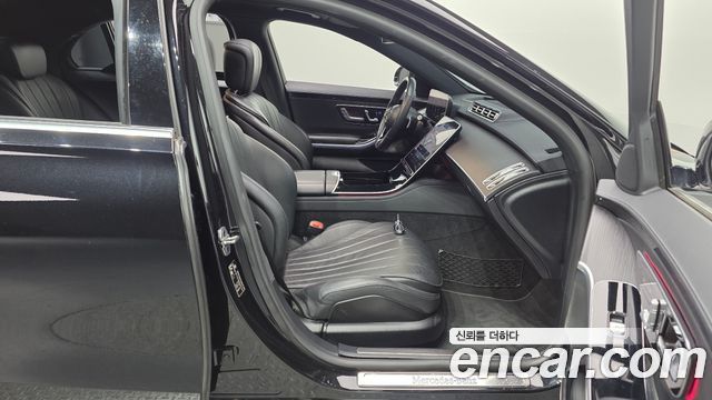 Mercedes-Benz S-Class S350 d