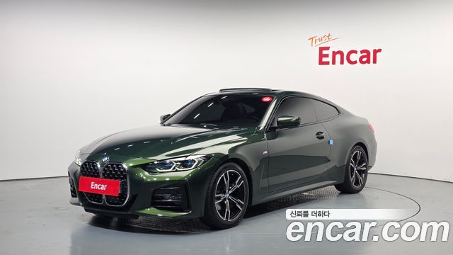 BMW 4-Series 420i M Sport Performance Coupe