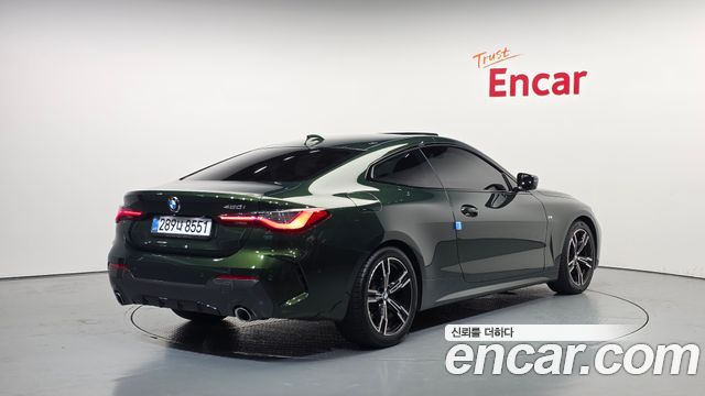 BMW 4-Series 420i M Sport Performance Coupe