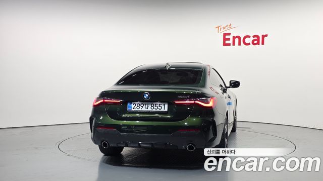 BMW 4-Series 420i M Sport Performance Coupe
