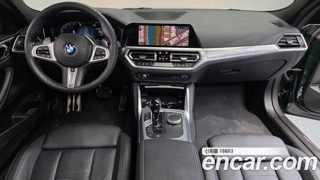 BMW 4-Series 420i M Sport Performance Coupe