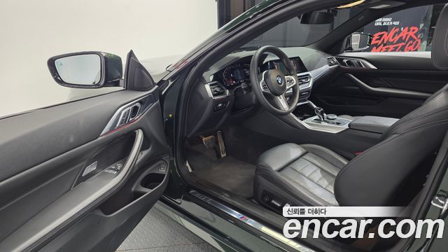 BMW 4-Series 420i M Sport Performance Coupe