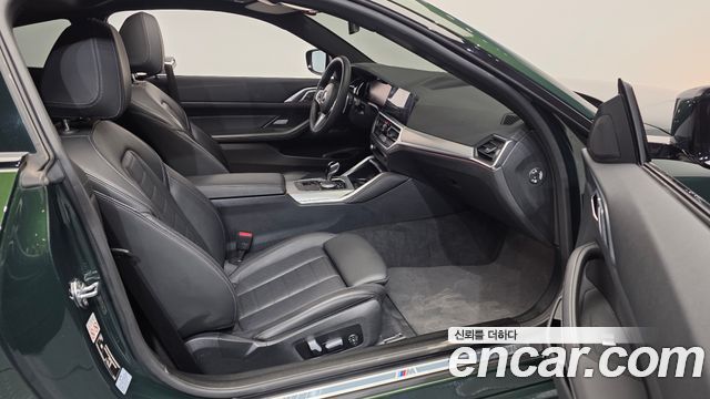 BMW 4-Series 420i M Sport Performance Coupe