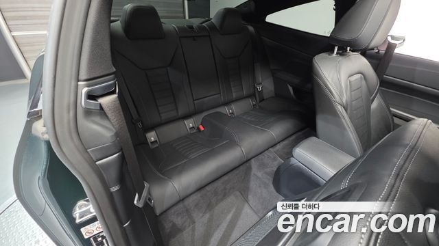 BMW 4-Series 420i M Sport Performance Coupe