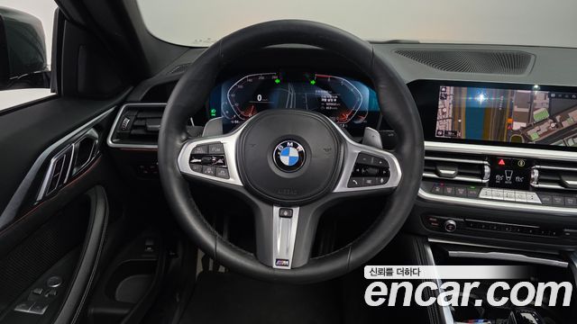 BMW 4-Series 420i M Sport Performance Coupe