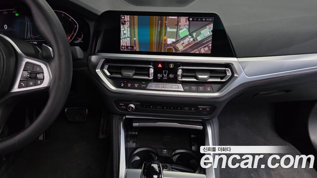 BMW 4-Series 420i M Sport Performance Coupe