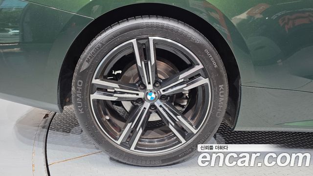 BMW 4-Series 420i M Sport Performance Coupe