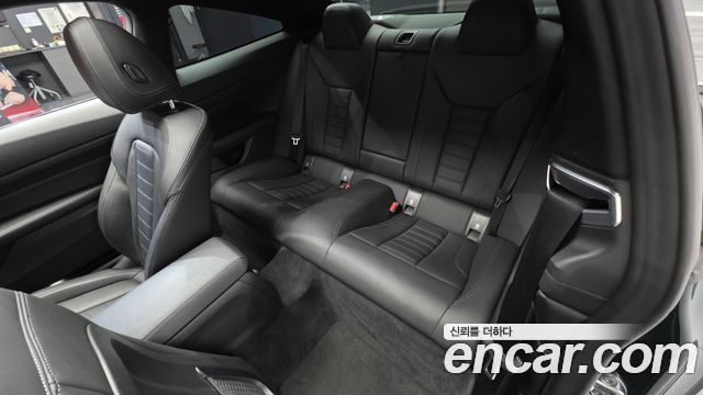 BMW 4-Series 420i M Sport Performance Coupe