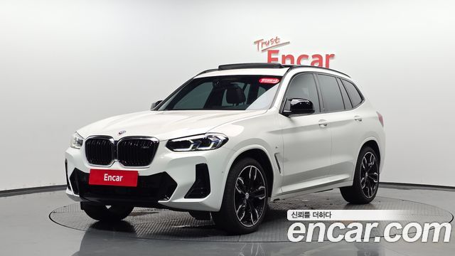 BMW X3 xDrive M40i