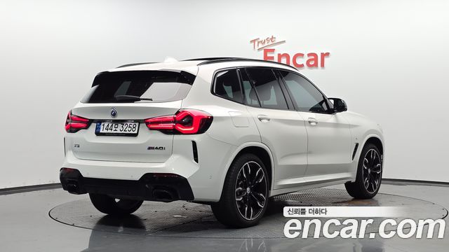 BMW X3 xDrive M40i