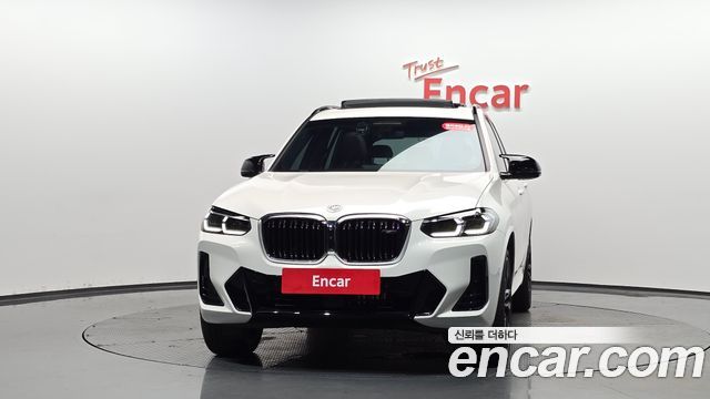 BMW X3 xDrive M40i