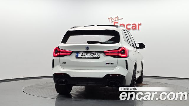 BMW X3 xDrive M40i