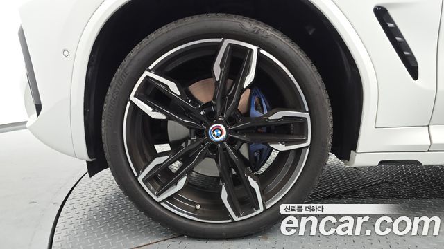 BMW X3 xDrive M40i