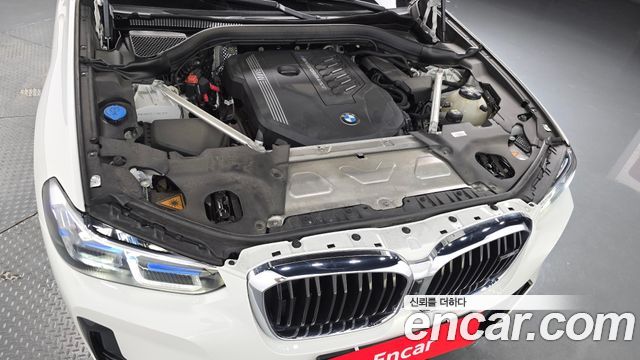 BMW X3 xDrive M40i