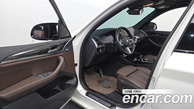 BMW X3 xDrive M40i