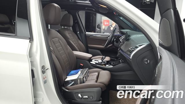 BMW X3 xDrive M40i