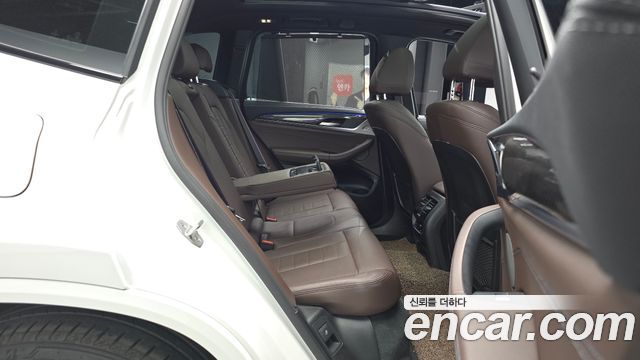 BMW X3 xDrive M40i