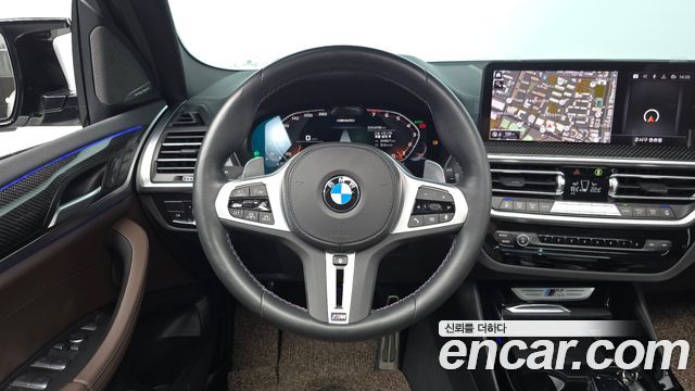 BMW X3 xDrive M40i