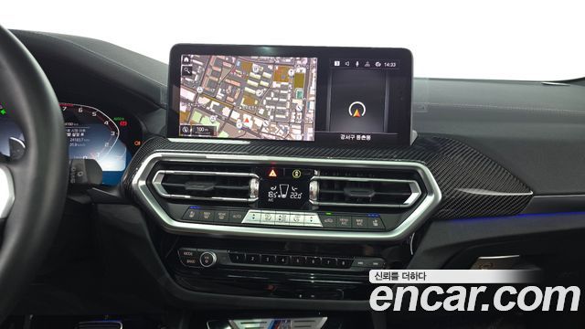 BMW X3 xDrive M40i