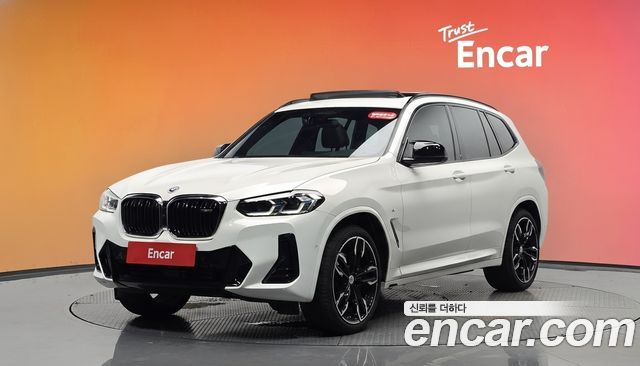 BMW X3 xDrive M40i