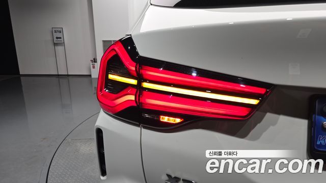 BMW X3 xDrive M40i