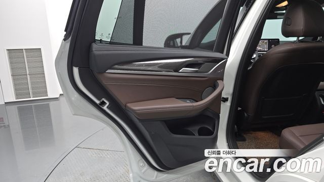 BMW X3 xDrive M40i