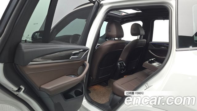 BMW X3 xDrive M40i