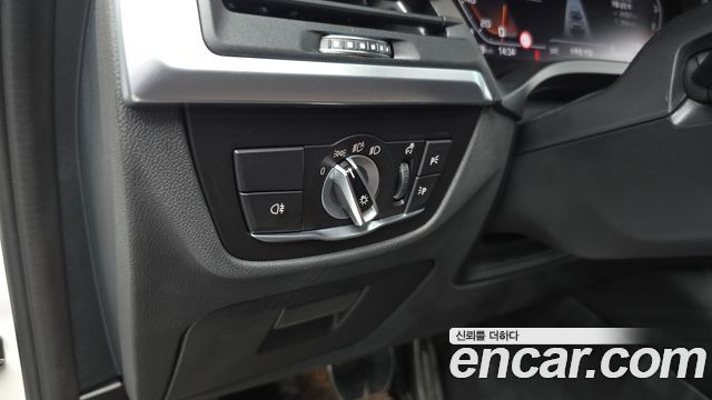 BMW X3 xDrive M40i