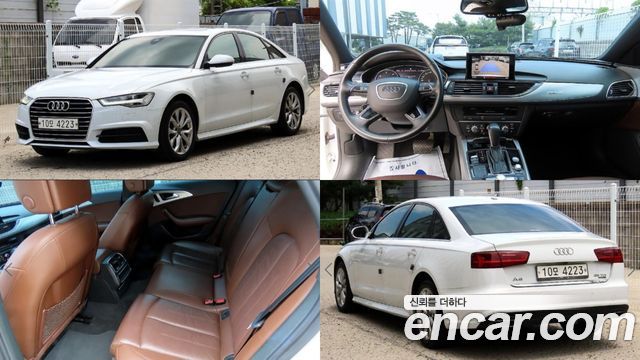 Audi A6 35 TDI Quattro