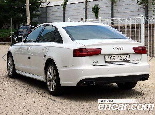Audi A6 35 TDI Quattro