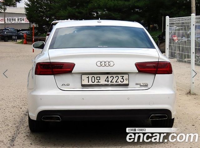 Audi A6 35 TDI Quattro