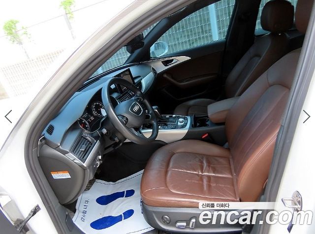 Audi A6 35 TDI Quattro