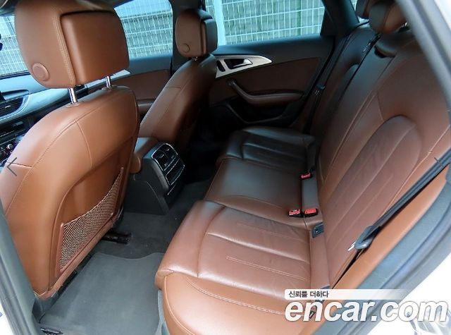 Audi A6 35 TDI Quattro