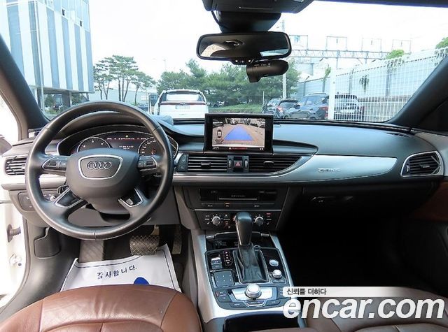 Audi A6 35 TDI Quattro