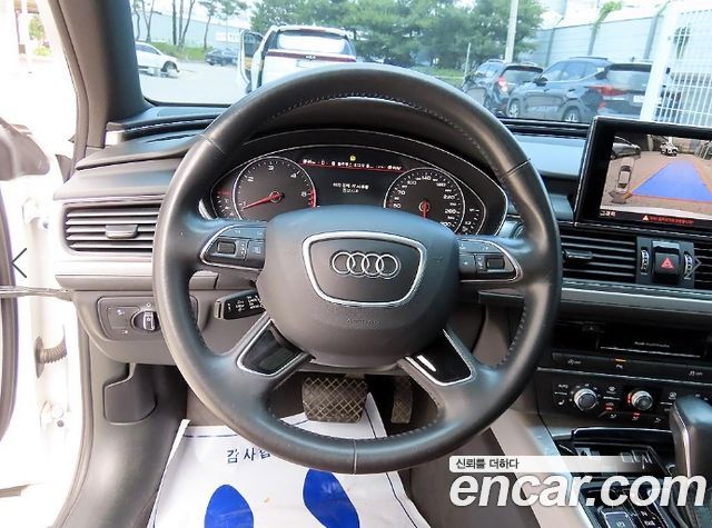 Audi A6 35 TDI Quattro