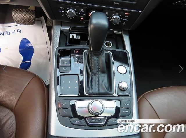 Audi A6 35 TDI Quattro