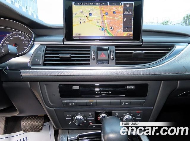 Audi A6 35 TDI Quattro