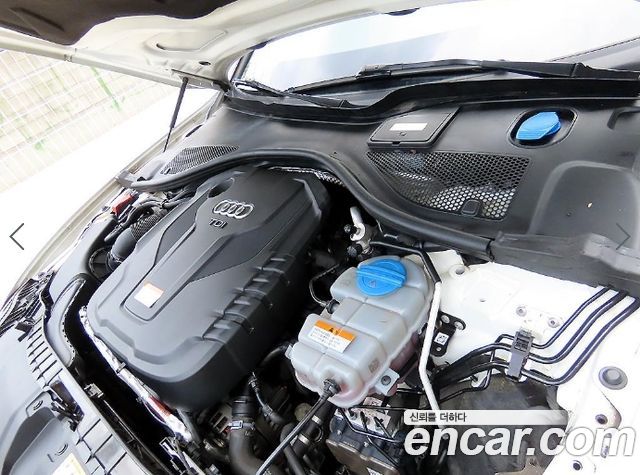 Audi A6 35 TDI Quattro