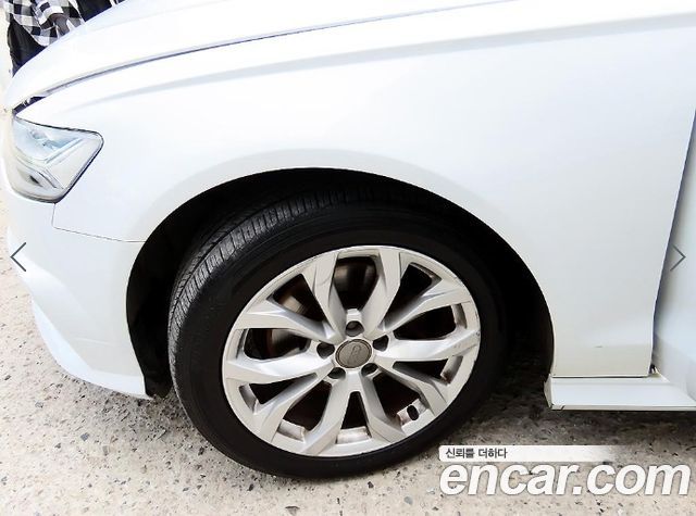 Audi A6 35 TDI Quattro