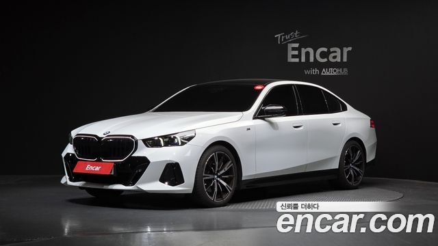 BMW 5-Series 530i xDrive M Sport