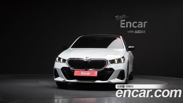 BMW 5-Series 530i xDrive M Sport