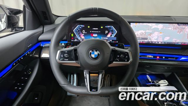 BMW 5-Series 530i xDrive M Sport