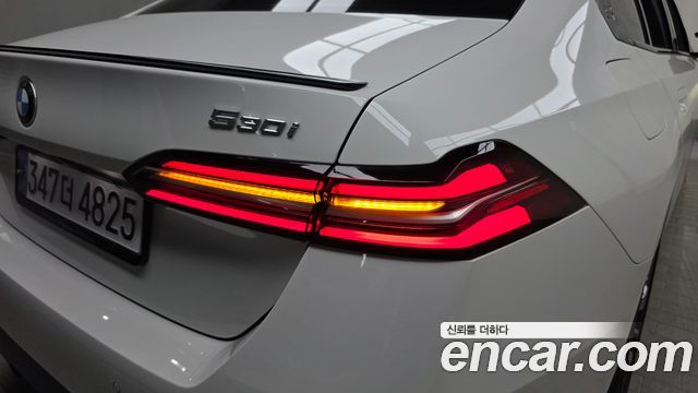 BMW 5-Series 530i xDrive M Sport