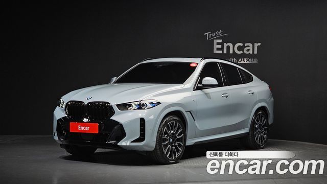 BMW X6 xDrive40i M Sport