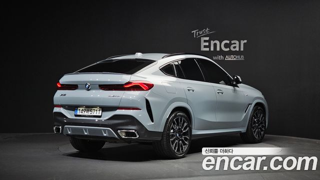 BMW X6 xDrive40i M Sport